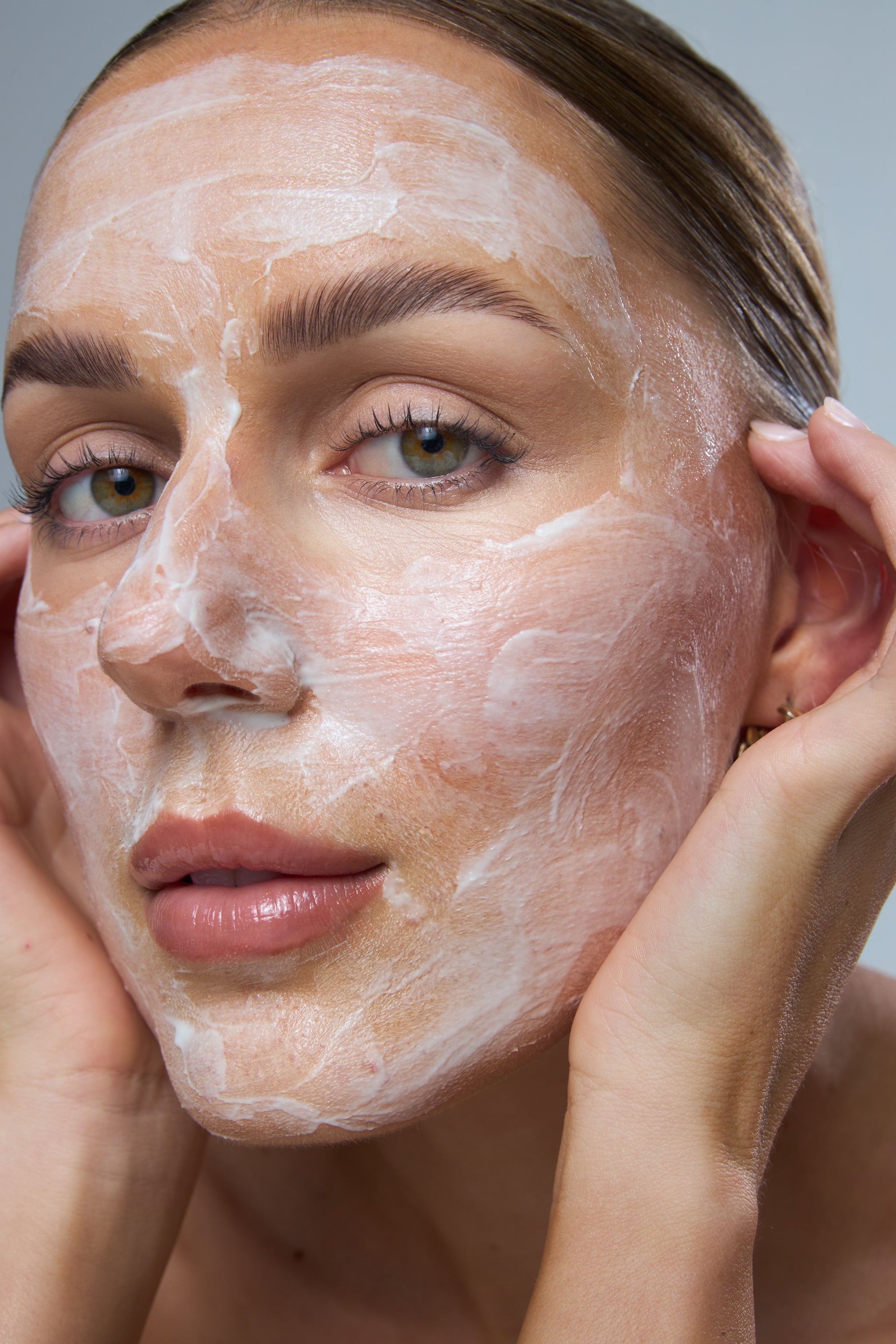 moisturise