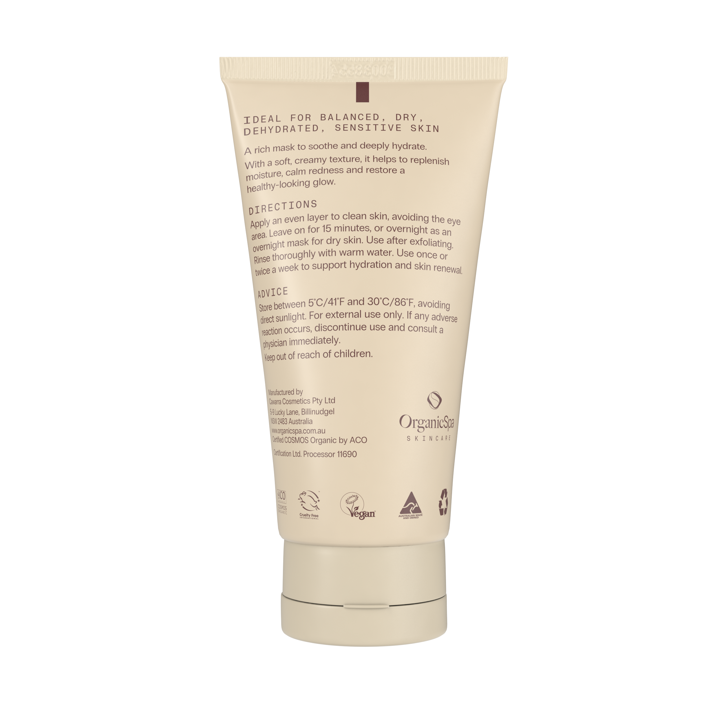 Cream Mask