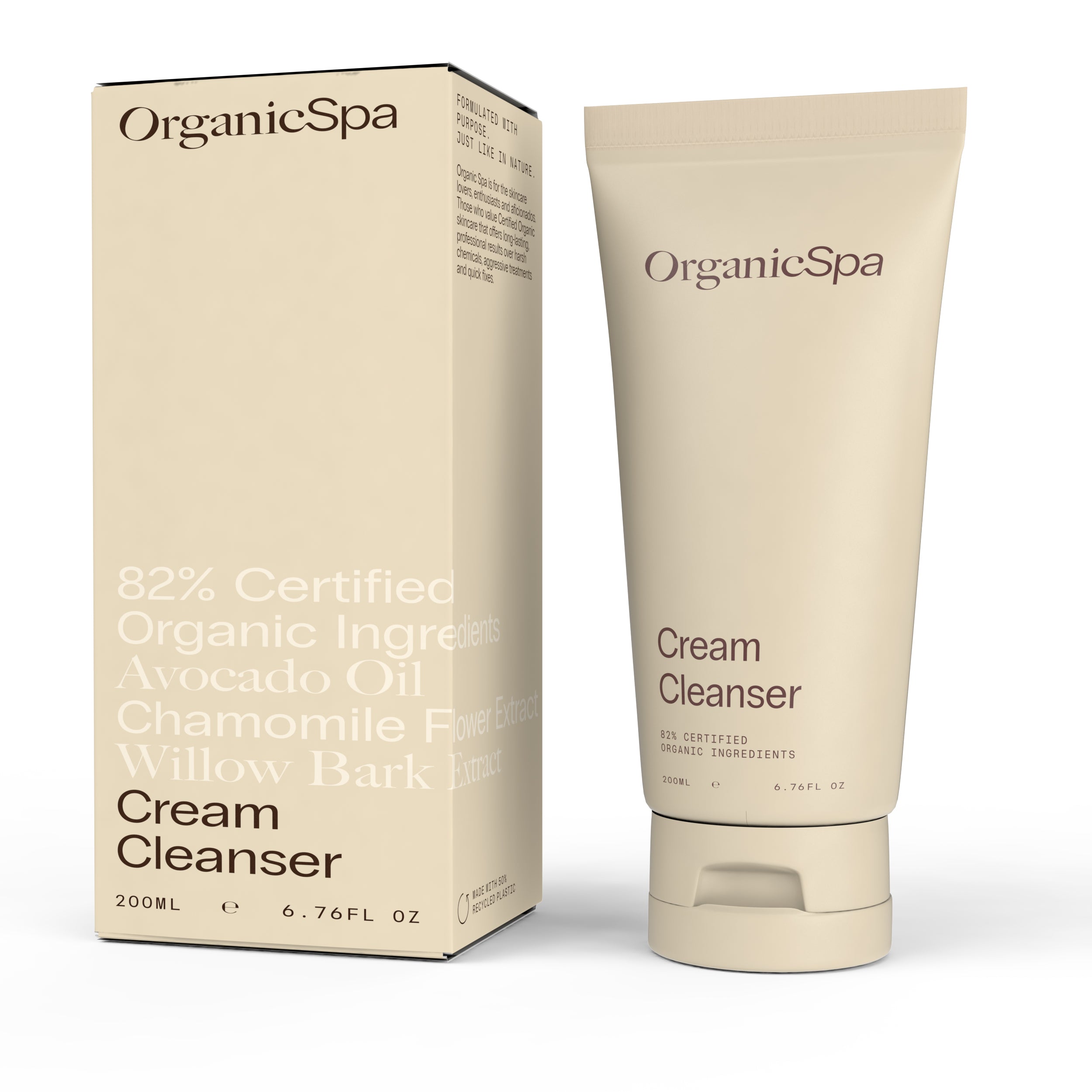 Cream Cleanser