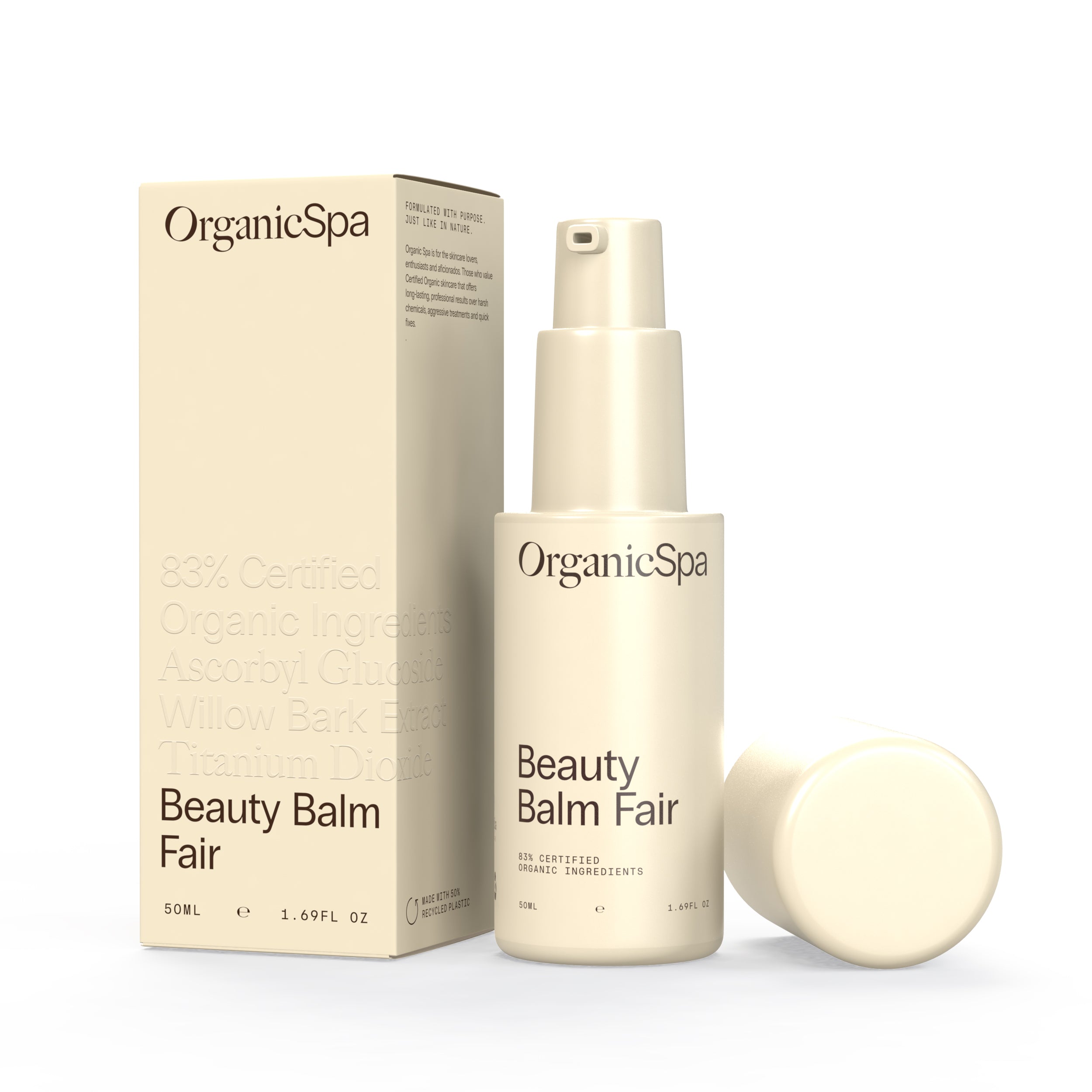 Beauty Balm Fair